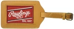 Rawlings Heart Of The Hide Luggage Tag Tan 4.5 X 2.5. Fixed Price $34.59.