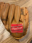 Youth Rawlings Baseball Mitt David Justice Model RBG-112 Right Hand. Fixed Price $19.99.