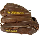 12" GCP1AS2 Mizuno Classic Pro Soft Baseball Glove Brown Leather Rht. Fixed Price $124.95.