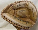 Rawlings RCM45 Catchers Mitt - Rht Baseball Glove Lance Parrish. Fixed Price $21.99.