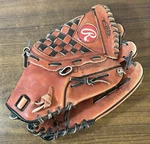 Rawlings RMP20 Baseball Glove Softball Mitt Rht 12" Inverted Slanted Basket Web. Fixed Price $13.20.