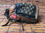 Rawlings Player Prefered Series Baseball Glove Basket Web Model PP13BFB5 Rht. Fixed Price $27.00.