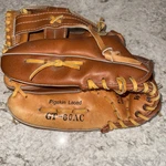 Wallace Super Pro GT-60AC Pigskin Laced Flex Hing Leather Baseball Glove Lh 12. Fixed Price $18.99.