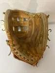 Vintage Spalding Jim Rice Player Series Baseball Glove 42-653 Pro Model 12.5. Fixed Price $24.95.