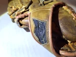 Vintage Town & Country Usa Japan Leaguer Snap Action Baseball Glove TC7700 Rht. Fixed Price $49.97.