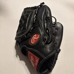 Rawlings Baseball Gold Glove Co 12 Black Leather ESBL29 Right Hand GG20G. Fixed Price $49.95.