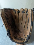 Wilson Staff Classic A1561 SC5 13.5" Broken-in Soft Aqua-tech Leather Rht. Fixed Price $15.00.