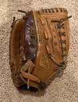 Louisville Slugger Omaha Pro OP14-BN 12.5 Series Baseball Glove Lh. Fixed Price $49.00.