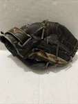 Mizuno Premier 12" Rht Softball Glove Model Gpm 1204 Black. Fixed Price $14.99.