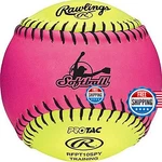 Rawlings Fastpitch Training Softball Poly Core Center Ages 8 And Up 12-PACK. Fixed Price $102.99.