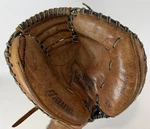 Mizuno GXC104 Catchers Baseball Glove Mitt Right Hand Throw. Fixed Price $54.99.