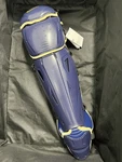 Nike Diamond Elite Catchers Leg Guards Baseball Jackie Robinson 42 Day Sz 17. Fixed Price $900.00.