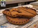Wilson A2844 Don Mincher Minnesota Twins Rht 1ST Base Glove Triple Lock Web Vtg. Fixed Price $46.00.