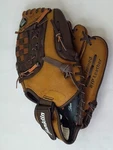 Franklin Rtp Pro Leather Baseball Glove Worn Left 22552-12 Youth Great. Fixed Price $32.86.