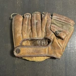 Vintage Wilson Baseball Glove 60'S Billy Loes A2121 Streamlined Fingers. Fixed Price $24.37.