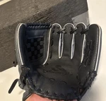 Adidas Baseball Glove Ts 1000NGT Eazy Close In Black Grey. Fixed Price $14.00.