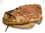 Wilson W0300 Leather Baseball Glove Mitt Pro Style Doug Roder Dual Split Hinge. Fixed Price $25.00.