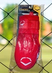 New Evoshield Protective Sliding Mitt Red Comfort Baseball Softball Right Hand. Fixed Price $19.99.