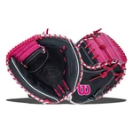 Wilson A2K M23 Fall Collection Baseball Catcher's Mitt 33.5 WBW102622335 New. Fixed Price $399.95.
