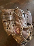 Nokona W-1200 Right-handed Baseball Glove Size Inch. Fixed Price $275.00.