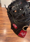 Rawlings Gold Glove 12.5" Baseball First Mitt - R9FM18BG Brand New. Fixed Price $125.99.