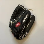 Rawlings Playmaker PM120B Black 12" Glove Basket Web Baseball Softball. Fixed Price $18.98.