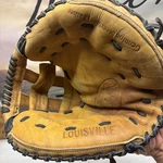 Louisville Tps FP204S Fastpitch Softball Catchers Mitt Right Hand Throw. Fixed Price $54.00.