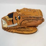Louisville Slugger L1250 Baseball Glove 12.5 Rht Cowhide Leather Pro Pattern. Fixed Price $16.14.