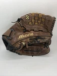Mizuno Baseball Glove Professional Model Right Handed Mww 1259 World Win. Fixed Price $19.99.