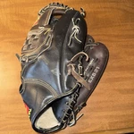 Easton Black Magic Glove EX521 12 Baseball Softball Brown Leather Rht. Fixed Price $29.99.