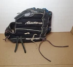 Akadema Black Percision Series Adult Lht Baseball Glove 12" Model (ADU135). Fixed Price $99.95.