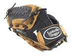 Louisville Slugger Genesis Baseball Glove 11.5" Lht Left Hand Throw Black Tan. Fixed Price $24.99.