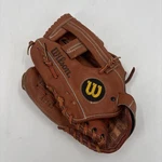 Wilson A2143 George Brett Signature Model Baseball Glove Lht Leather. Fixed Price $29.99.