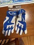 Nike Mvp Elite Pro Adult Premium Baseball Batting Gloves. Fixed Price $30.00.
