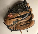 Rawlings D120BB Premium Series Baseball Glove 12" Right Hand Throw Leather. Fixed Price $24.99.