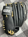 Franklin Sports Baseball Glove Adult Pro Flex Series 12.5" Right Hand, Black New. Fixed Price $44.99.