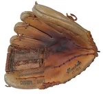 Vintage Goodwin Baseball Glove Right Hand Throw 40-118 10IN Softball. Fixed Price $18.99.