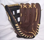 Nos Rawlings P130H Womens Well Padded Leather Softball Glove Right Hand Throw. Fixed Price $69.99.