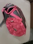 Franklin Rtp Series Right Handed Baseball Glove 4612511-9 1/2" Girl Youth Pink. Fixed Price $12.87.
