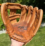 $190 Louisville Slugger Tps Pro Slowpitch Fastpitch Softball 12.75 Baseball Mitt. Fixed Price $75.00.