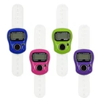 4PCS Electronic Finger Counter Lcd 5 Digit Resettable Hand Tally. Fixed Price $7.59.