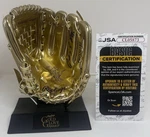 Carlos Santana Signed Rawlings Gold Glove Award Minnesota Twins Jsa Coa. Fixed Price $179.99.