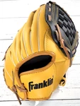 New Franklin Fieldmaster Teeball Glove, Ready To Play, 10.5 In, Rh. Fixed Price $24.12.
