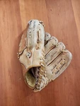 Size 11 Montgomery Ward Prohinge Baseball Glove Fits Left Hand Decent Shape. Fixed Price $35.00.