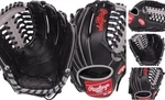 Rawlings 12" Infield / Pitcher Black Modified Trap-eze Web Right Hand Throw. Fixed Price $166.06.