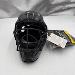 Evoshield Pro-srz Catcher's Helmet, Charcoal, Small. Fixed Price $188.50.