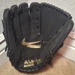 Nike Alpha Huarache Edge 11.5" Youth Lefty Baseball Glove, Nwt, DM7520-049, Lht. Fixed Price $39.99.