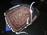 Worth Liberty Advanced Series LA125BB Baseball/softball Glove 12.5" Lh $219.99. Fixed Price $179.99.