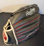 Left Hand Throw Rawlings 11.5 Glove, Players Series Rh PL115GS ERBH5. Fixed Price $15.00.