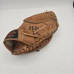 Louisville Slugger Big Hook Leather KF2997 Baseball Glove Left Hand Rht. Fixed Price $23.00.